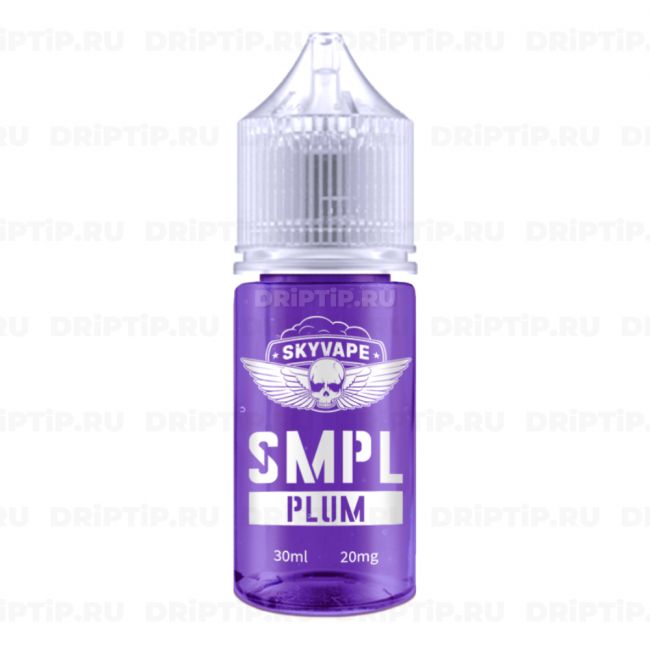 Smpl Salt - Plum