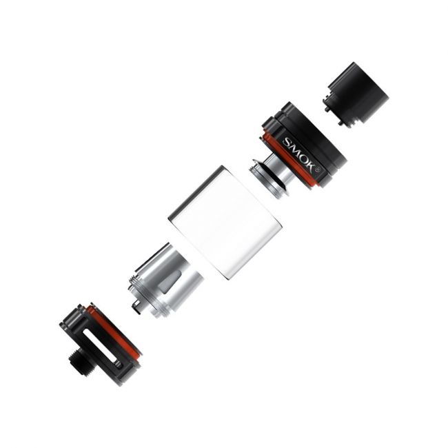 Бак SMOK TFV8 Baby - обслуживаемый бак