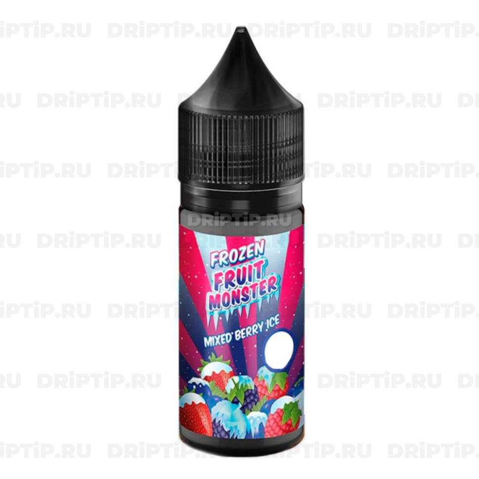 Жидкость Frozen Fruit Monster Salt - Mixed Berry 10ml