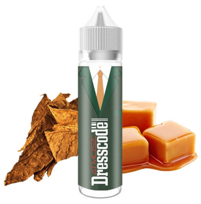 Dresscode - Clerk 3mg 60ml Dresscode - Clerk 3mg 60ml