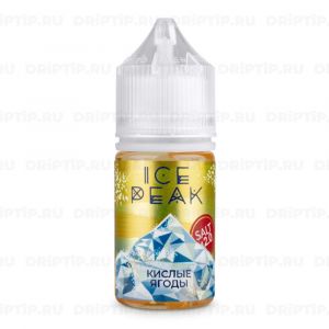 Ананас и смородина с кислинкой - Ice Peak Salt