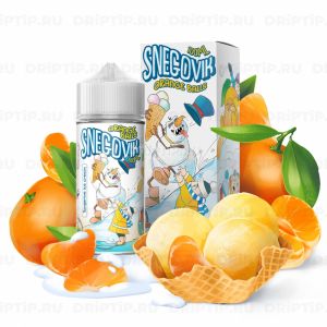 Orange Balls - Snegovik Orange Balls - Snegovik