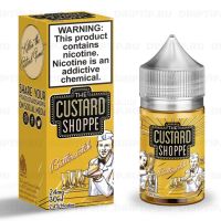 Custard Shoppe Salt - Butterscotch