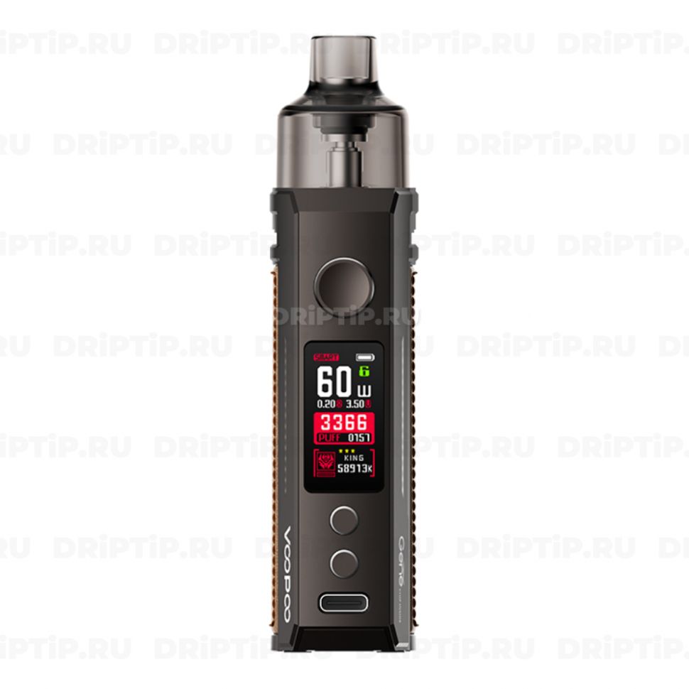Voopoo Drag S Mod Pod Kit