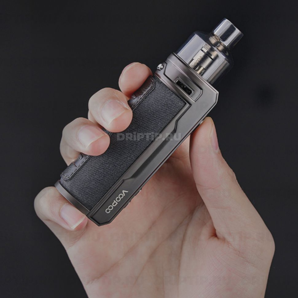 Voopoo Drag S Mod Pod Kit