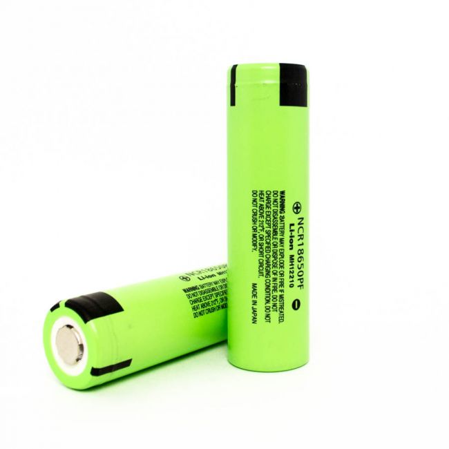 Аккумулятор Panasonic NCR18650PF