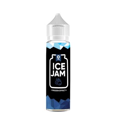 Ice Jam New Blueberry 0mg, 60ml Ice Jam New Blueberry 0mg, 60ml