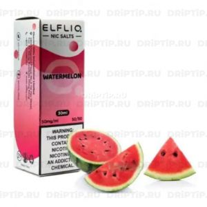 Elfliq Salt - Арбуз