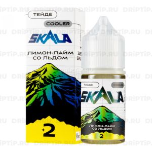 Skala Salt - Лимон-лайм со льдом Skala Salt - Лимон-лайм со льдом