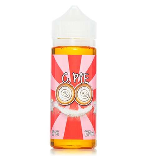 FOOD FIGHTER Crack Pie 3mg 120ml FOOD FIGHTER Crack Pie 3mg 120ml