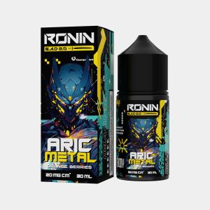 RONiN BAD v2 Salt - Aric Metal