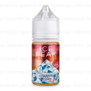 Сладкая вишня и барбарис - Ice Peak Salt Сладкая вишня и барбарис - Ice Peak Salt
