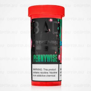 Bad Drip Salts - Pennywise Bad Drip Salts - Pennywise