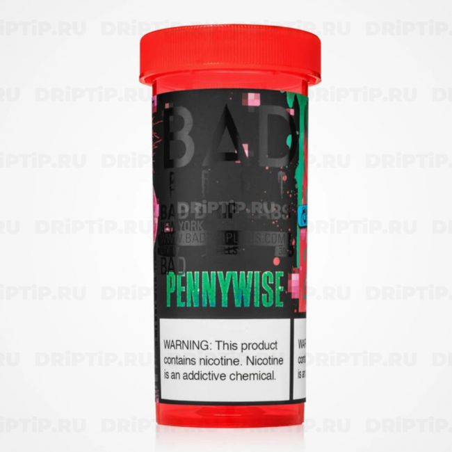 Жидкость Bad Drip Salts - Pennywise 