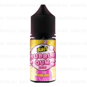 Blast Bubble Gum Salt - Жвачка с дыней Blast Bubble Gum Salt - Жвачка с дыней