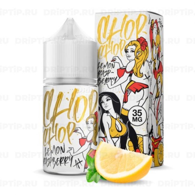 Chop-Chop Classic - Лимон-малина