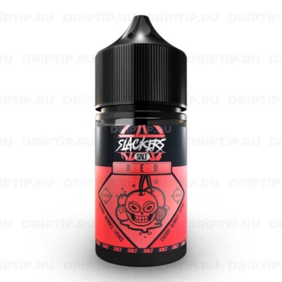 Slackers Salt - Red