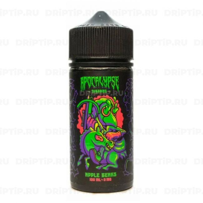 Apocalypse - Apple Bears