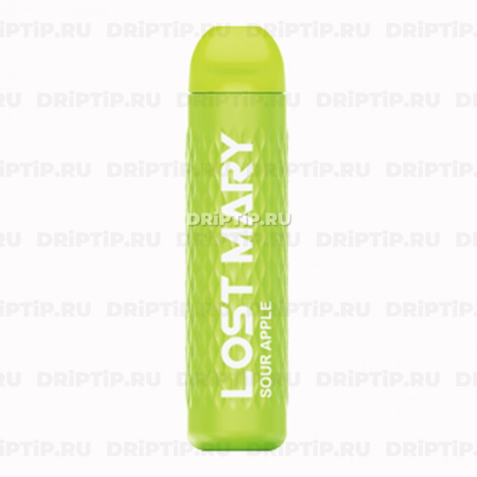 Lost Mary 3000 - Sour Apple