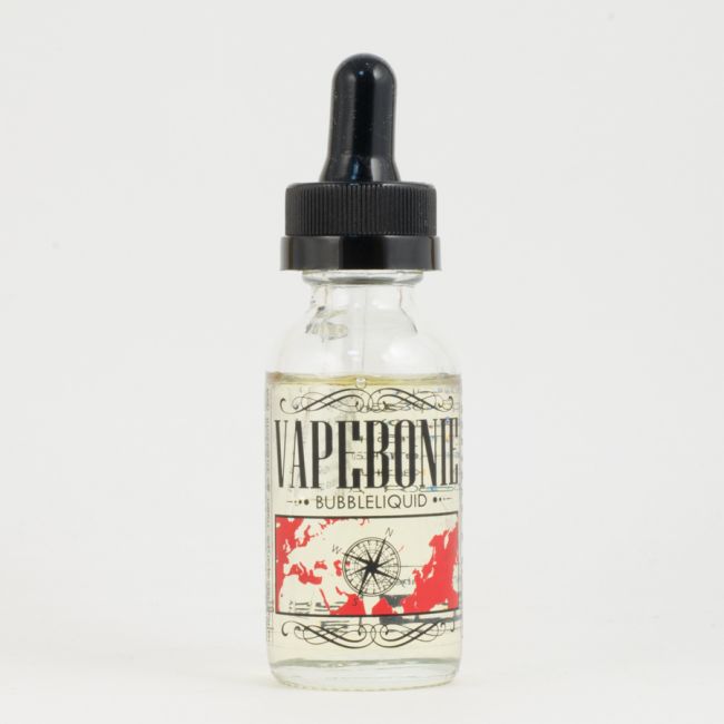Vapebonie Bubbleliquid