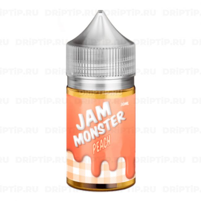 Жидкость Jam Monster - Peach 30ml 