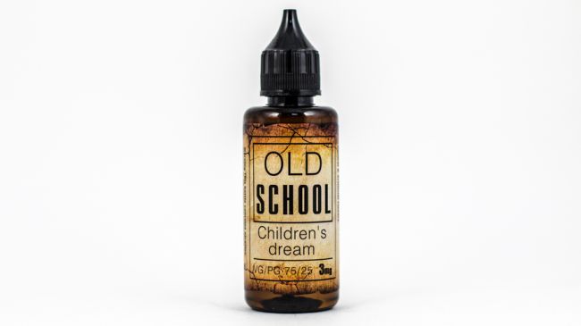 Old School Children`s Dream 50 мл Old School Children`s Dream 50 мл
