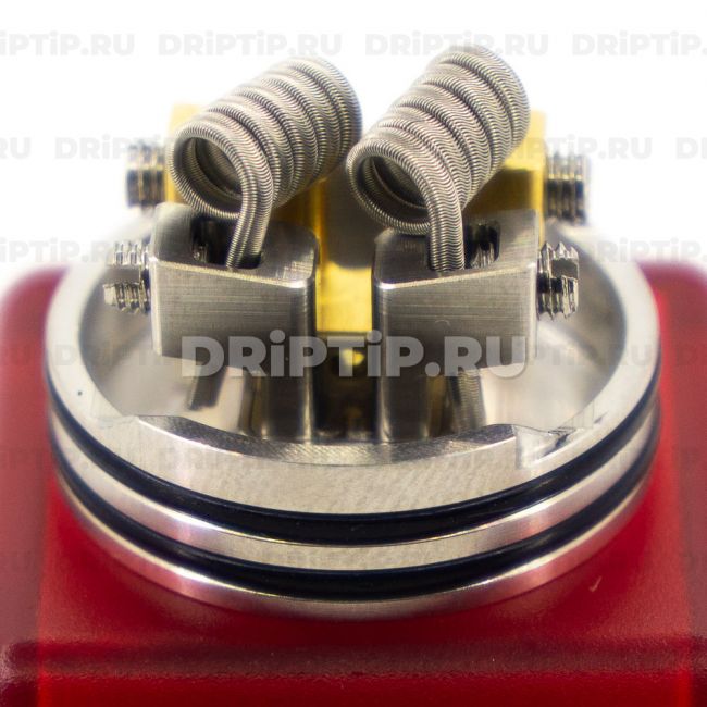 Hellvape Dead Rabbit v2 RDA Hellvape Dead Rabbit v2 RDA