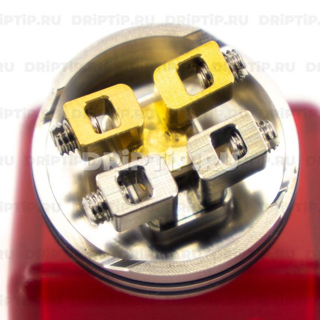 Hellvape Dead Rabbit v2 RDA Hellvape Dead Rabbit v2 RDA