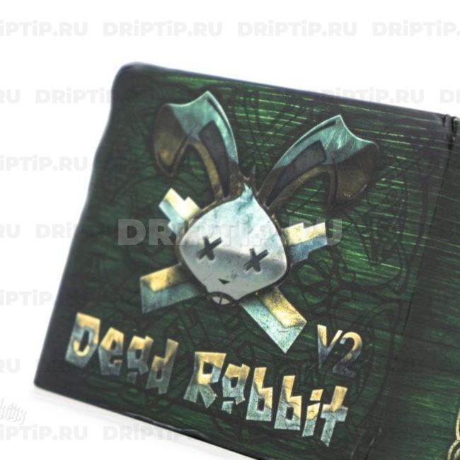 Hellvape Dead Rabbit v2 RDA Hellvape Dead Rabbit v2 RDA