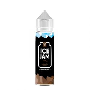 Ice Jam New Coffee 0mg, 60ml
