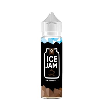 Ice Jam New Coffee 0mg, 60ml