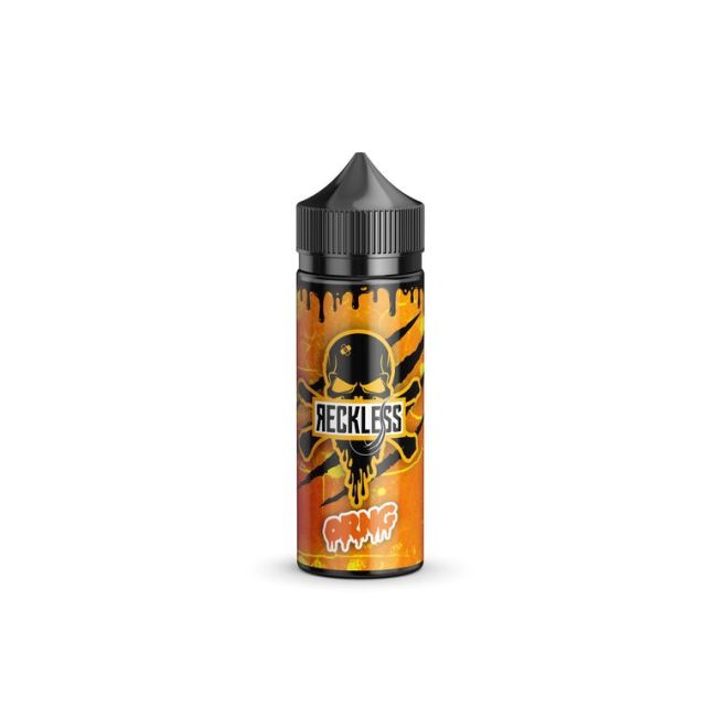 RECKLESS Orng 3mg 120ml RECKLESS Orng 3mg 120ml