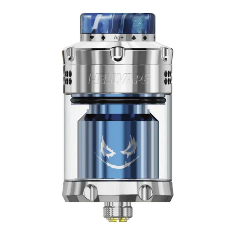 Hellvape Dead Rabbit 3 RTA (J Edition) - обслуживаемый бак