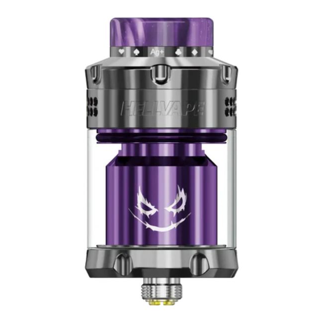 Hellvape Dead Rabbit 3 RTA (J Edition) - обслуживаемый бак