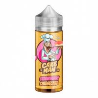 Cake Man - Strawberry cheesecake