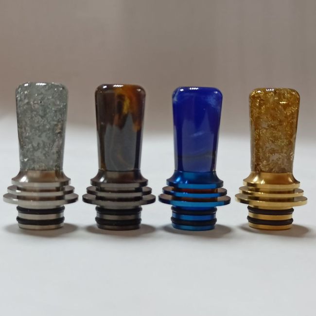 Дриптип Hellvape MTL 510 длинный Дриптип Hellvape MTL 510 длинный