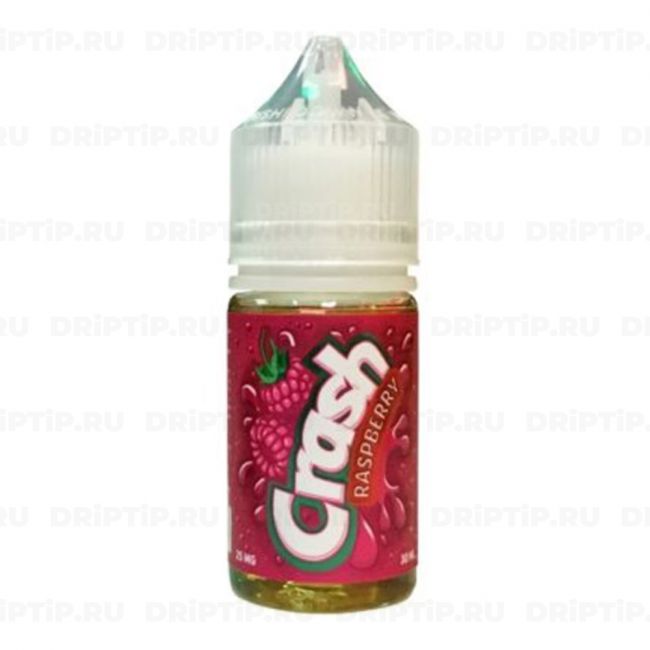 Crash Salt - Raspberry