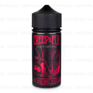 Creep&Fly - Ягодный Микс и Апельсин Creep&Fly - Ягодный Микс и Апельсин