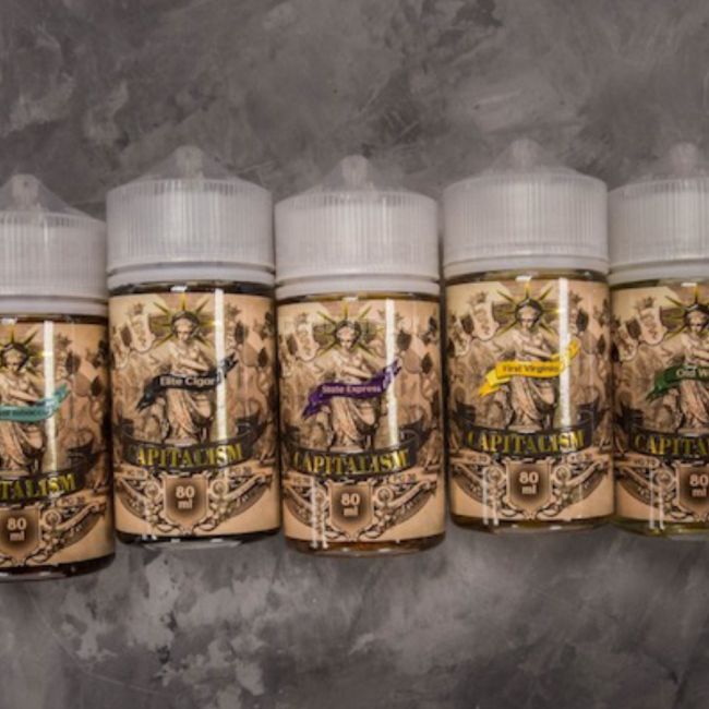 Capitalism - Royal Tobacco