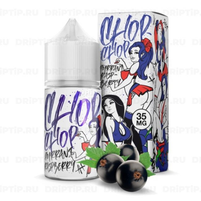 Chop-Chop Classic - Смородина-малина