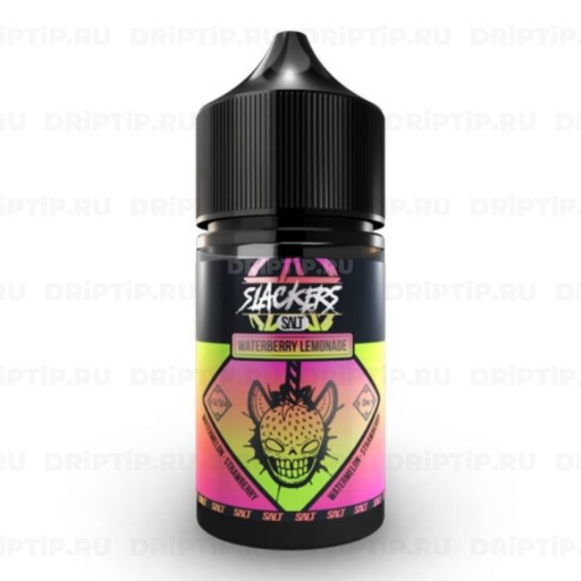 Slackers Salt  - Waterberry Lemonade