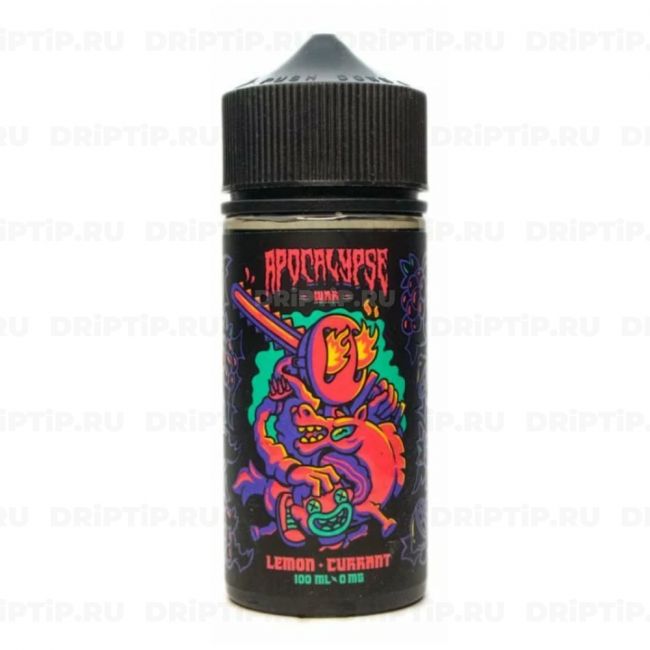 Apocalypse - Lemon Currant Apocalypse - Lemon Currant