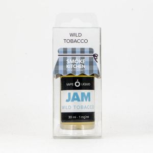 SmokeKitchen Wild Tobacco (Дикий табак) 30мл