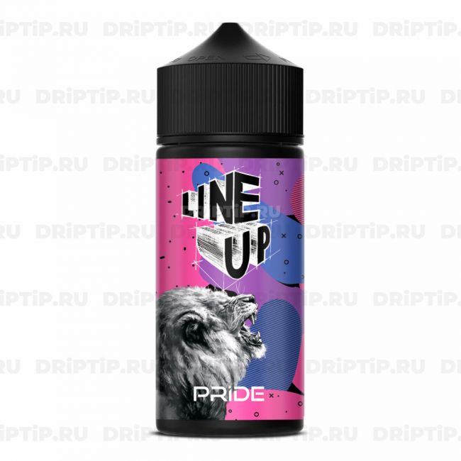Жидкость Line Up - Pride 