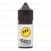 Phobia Salt - Madness (20 штук / упаковка) Срок годности до 12.2025