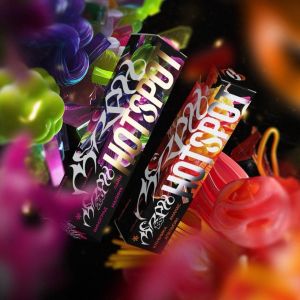 Hotspot Fuel Morph Salt - Мангостин-Лимон-Лесные Ягоды