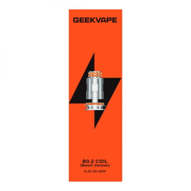 Испаритель Geekvape B Series (Boost Version) Испаритель Geekvape B Series (Boost Version)