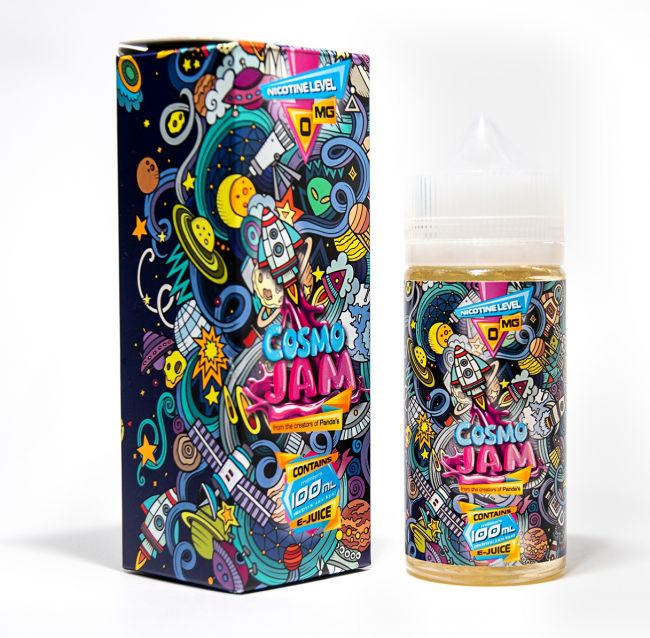 Yummi - Cosmo Jam