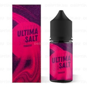 Ultima Salt - Tobacco