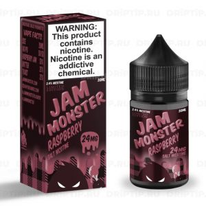 Jam Monster Salt - Raspberry